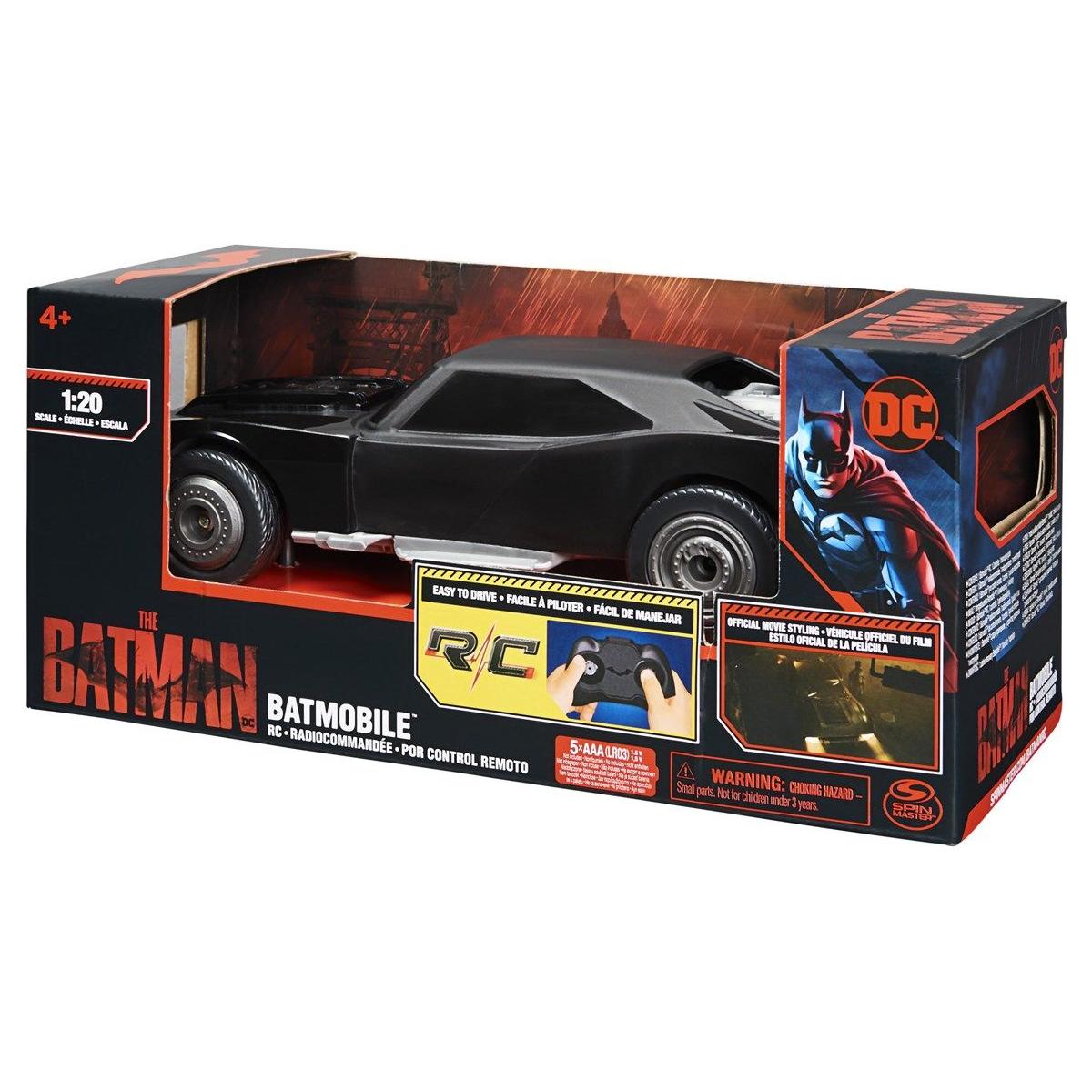 Batman fjernstyret bil 1:20