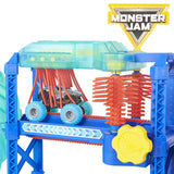 Monster Jam Carwash (Monster Truck skifter farve)