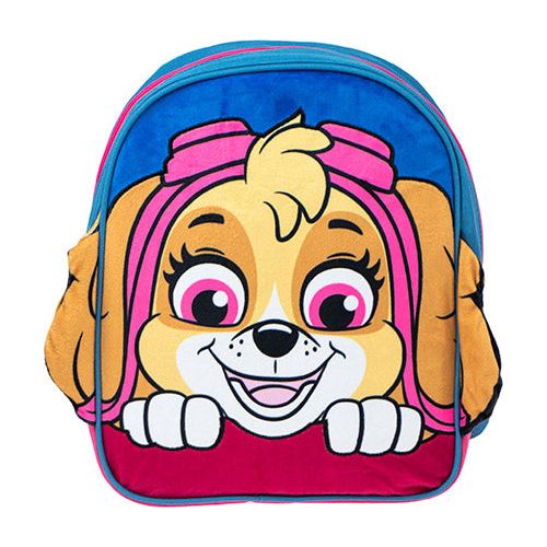 Paw Patrol skye rygsæk med ører