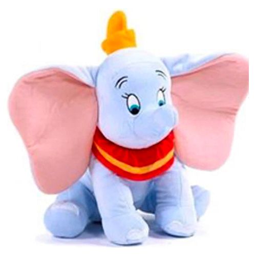 Disney Dumbo bamse 30 cm med lyd