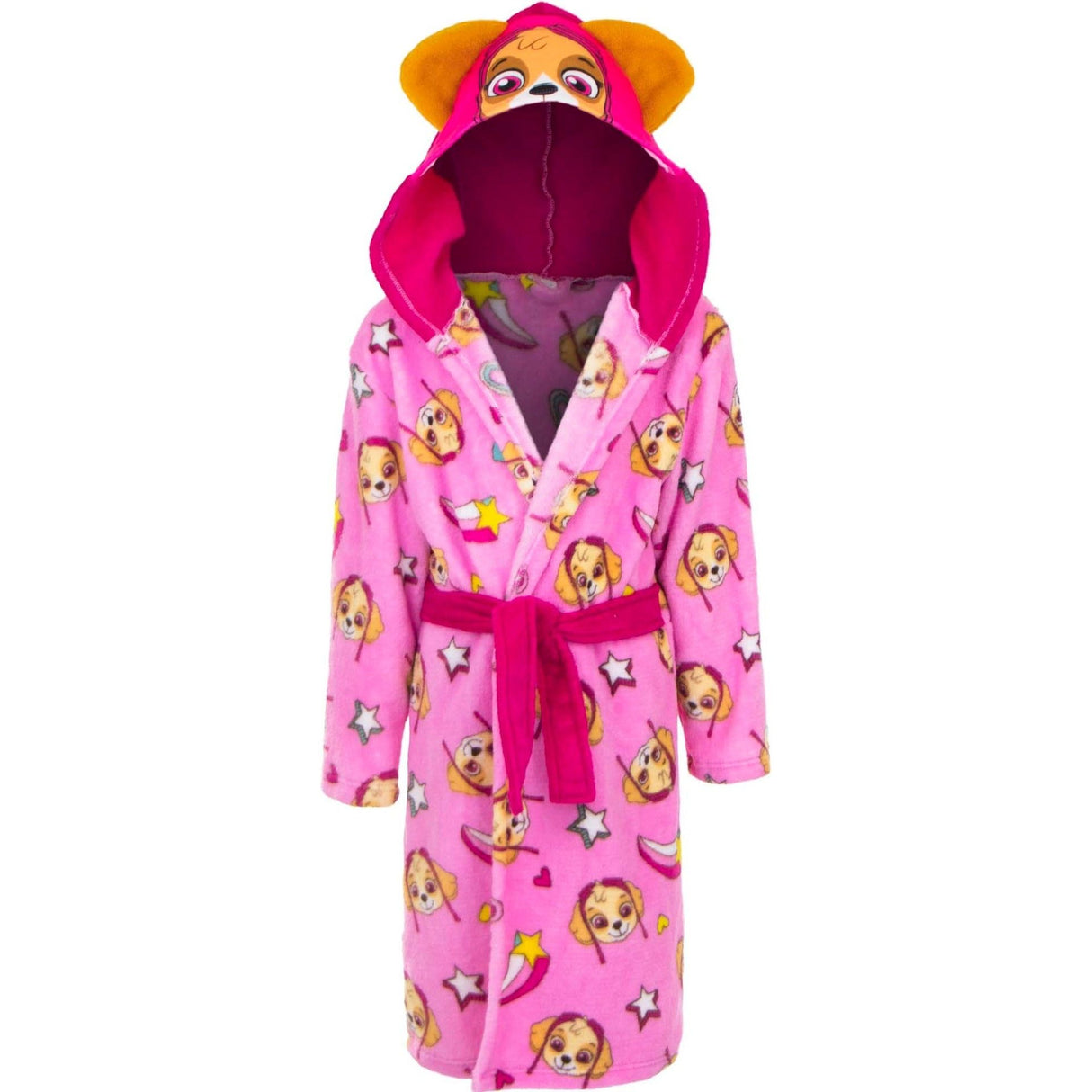 Paw Patrol skye blød morgenkåbe