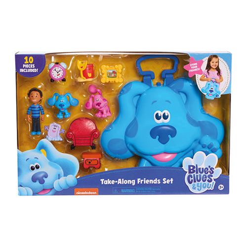 Du og blå - legekuffert