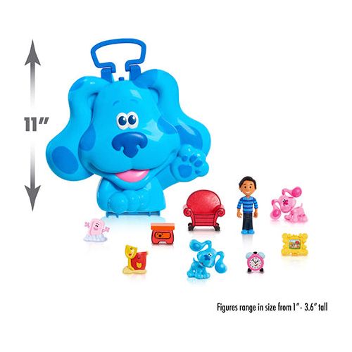 Du og blå - legekuffert