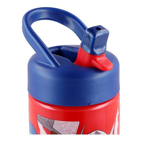 Avengers drikkedunk med "sugerør"