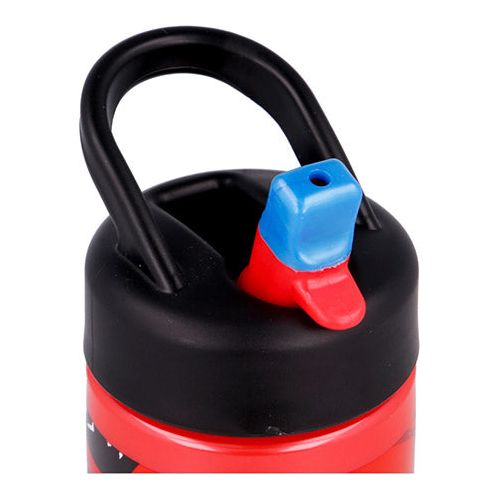 Spiderman drikkedunk med sugerør 410ml