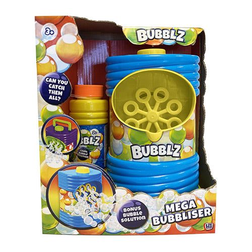 Bubblz sæbeboblemaskine
