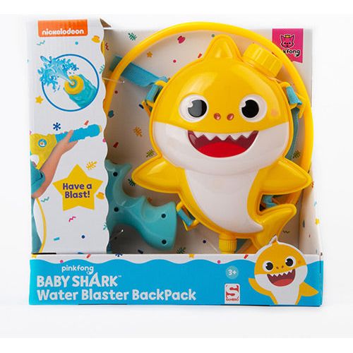 Babyshark vandpistol