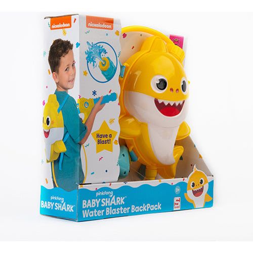 Babyshark vandpistol