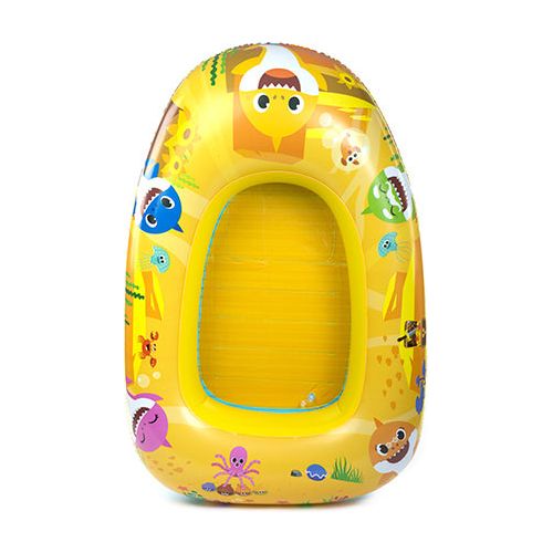 Babyshark "Gummibåd"