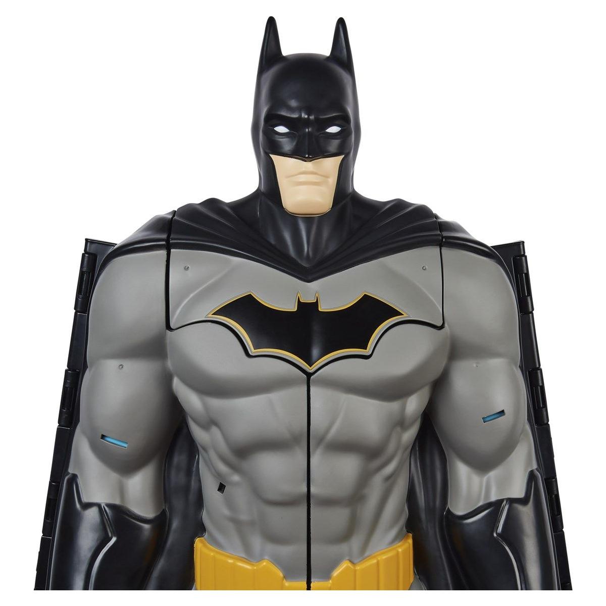 Batman Transforming legesæt incl figur (76 cm høj)
