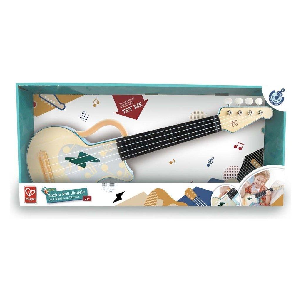 Hape Rock n Roll Ukulele
