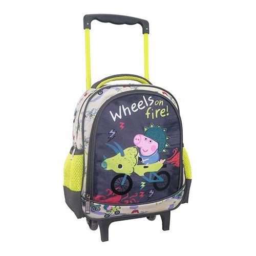 Gustav Gris "dino racer" rygsæk/rejsekuffert