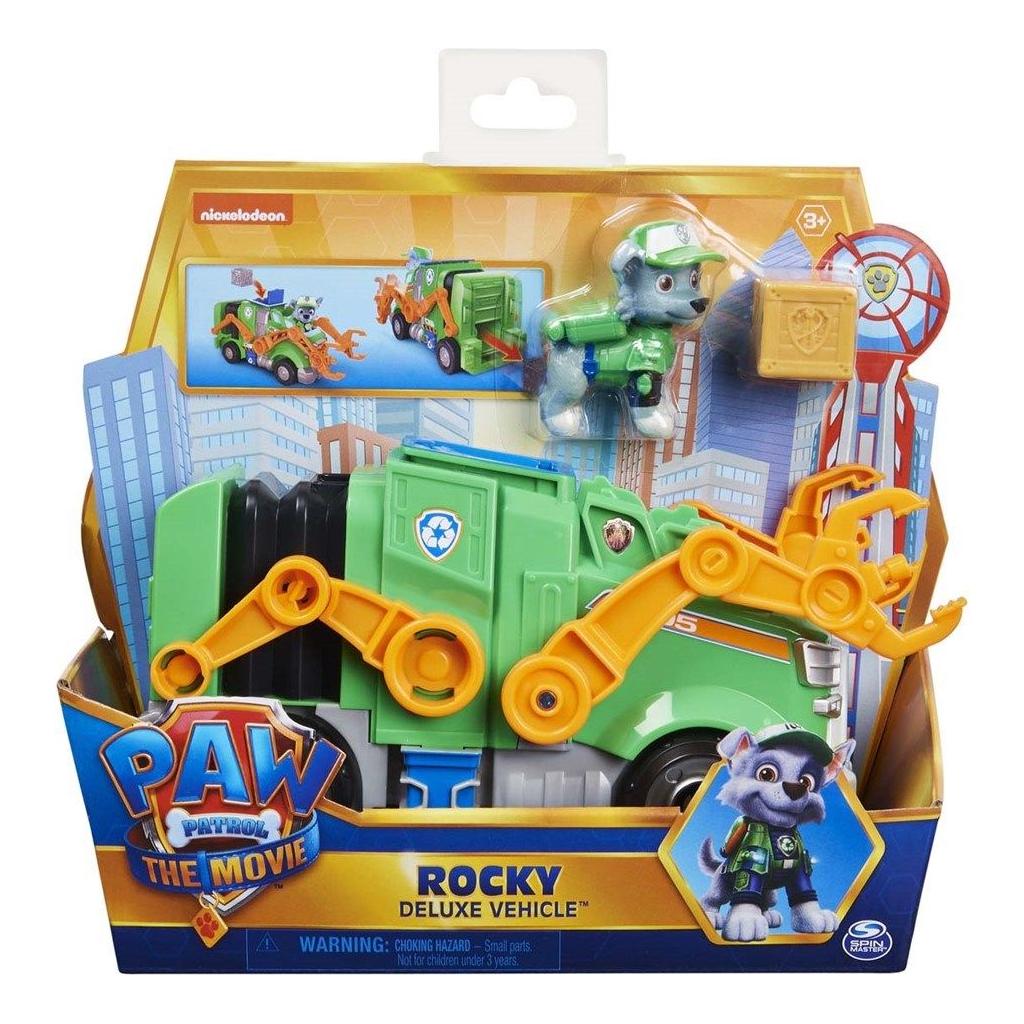 Paw Patrol "The movie" Rocky køretøj