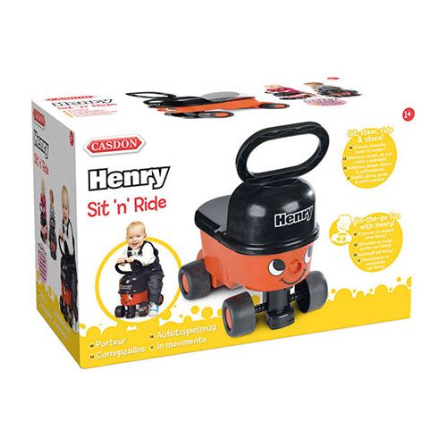Henry Sit N Ride