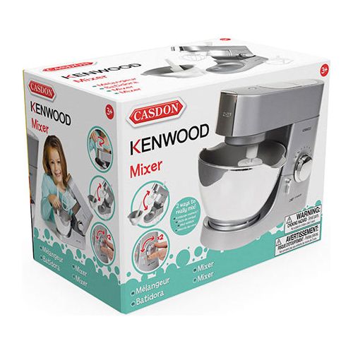 Kenwood mini mixer (Realistisk brug)