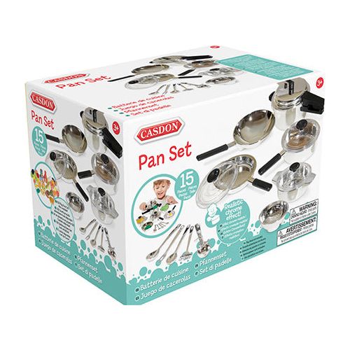 Little Cooks pandeset - 15 dele