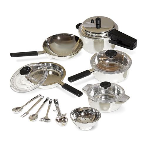 Little Cooks pandeset - 15 dele