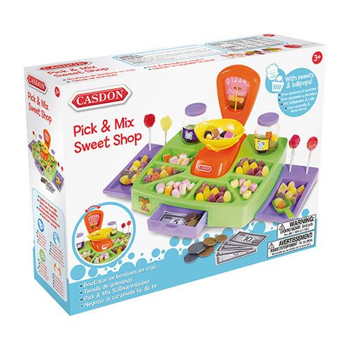 Pick & Mix slik butik