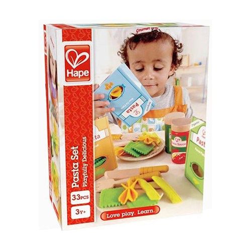 Hape Pasta set