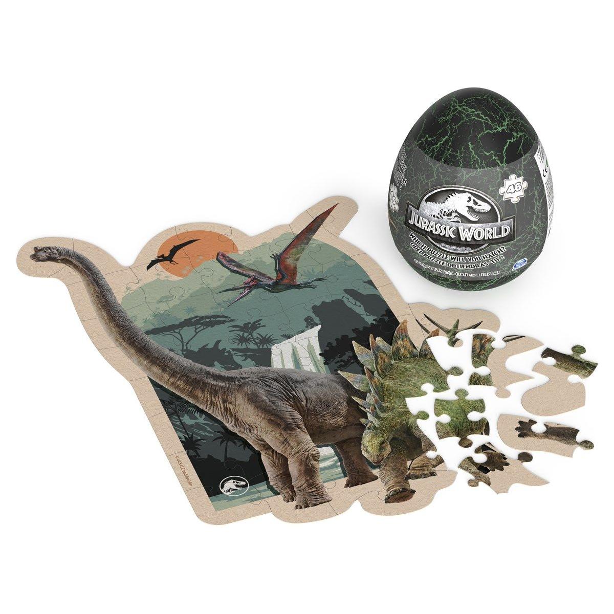 Jurassic World dinosaur æg