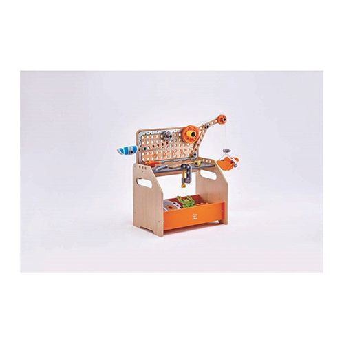 Hape opfinderarbejdsbænk