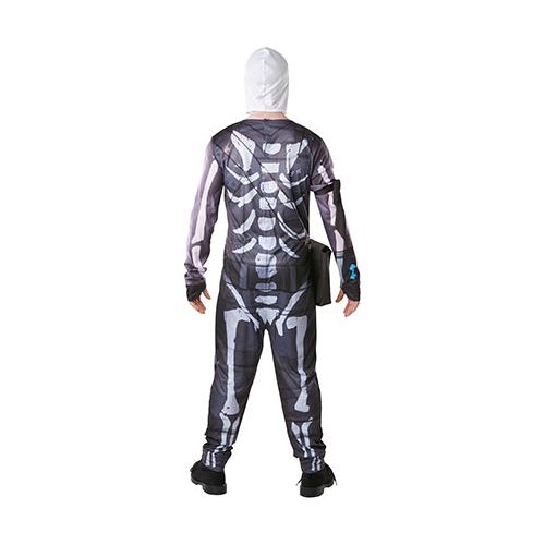Fortnite Skeleton kostume