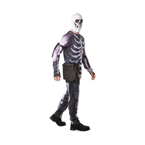 Fortnite Skeleton kostume