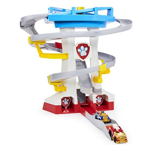 Paw Patrol adventure bay tårn incl 2 metalbiler