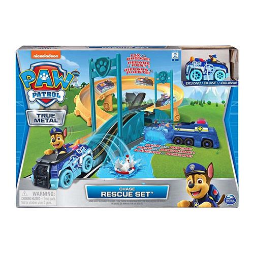 Paw Patrol Chases politi rednings sæt