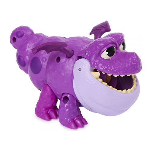 Redningsrytterne Burple med speciel funktion