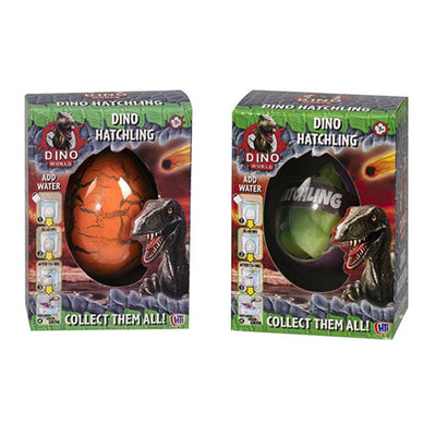 Dinosaur surprise egg