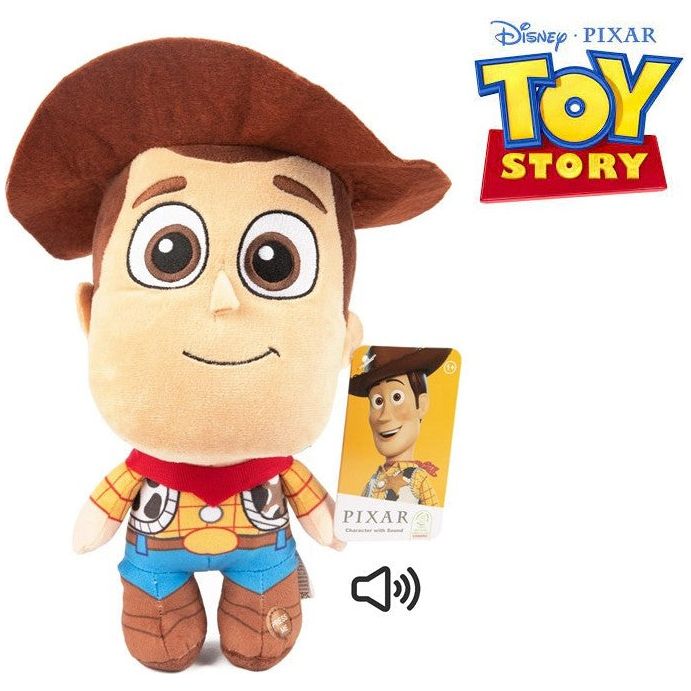 Toy story woody bamse med lyd