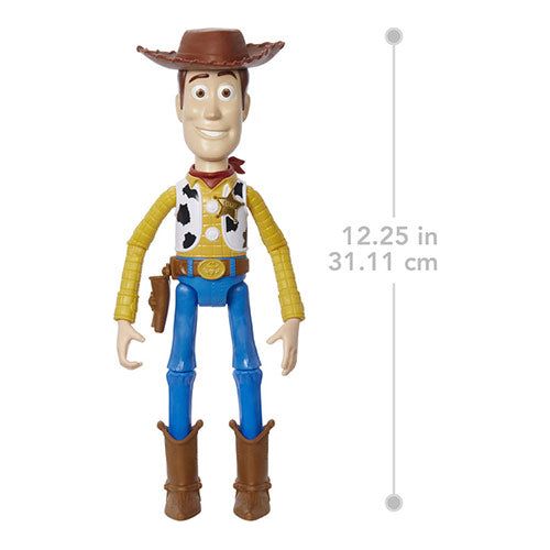 Toy Story Woody figur 30 cm