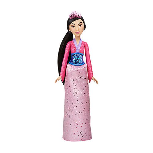 Disney Mulan glitterdukke 35 cm