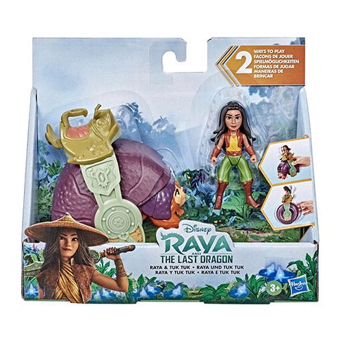 Raya & Den sidste drage "Raya & Tuk-Tuk"