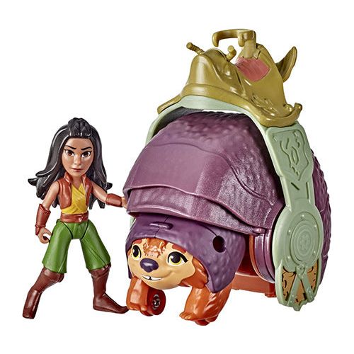 Raya & Den sidste drage "Raya & Tuk-Tuk"