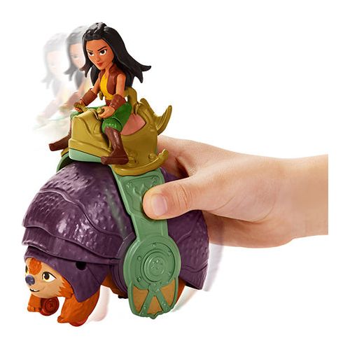 Raya & Den sidste drage "Raya & Tuk-Tuk"