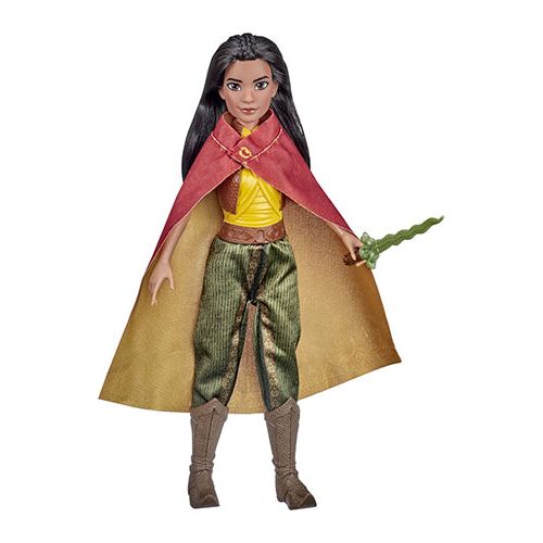 Raya & Den sidste drage dukke "Raya"