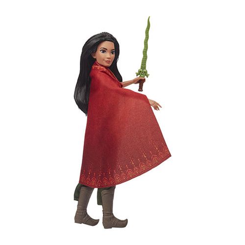 Raya & Den sidste drage dukke "Raya"