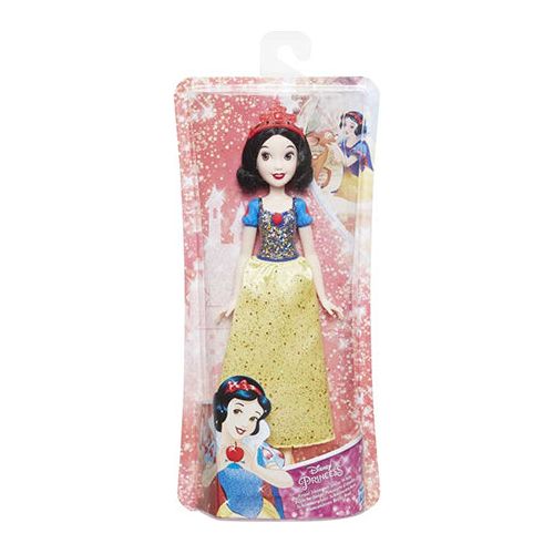 Disney princess snehvide dukke