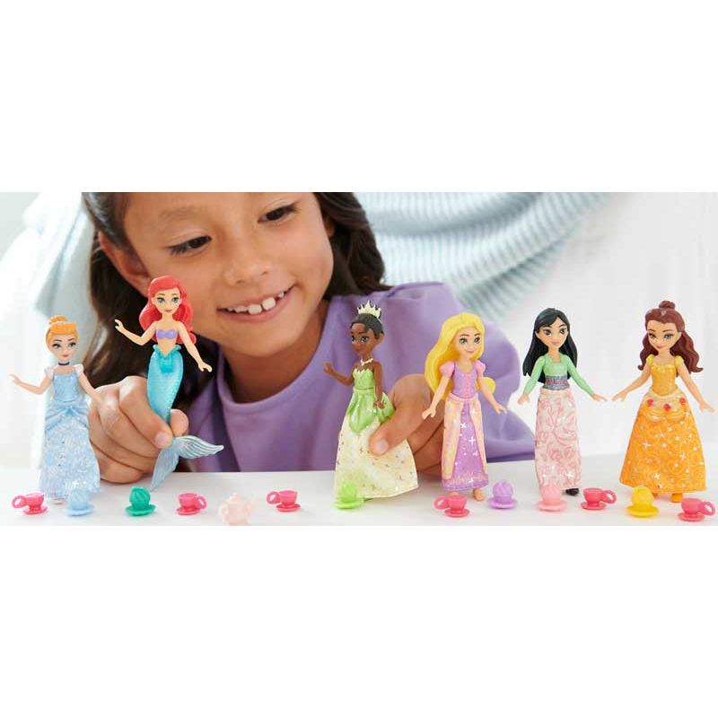 Disney Princess dukkesæt med accessories