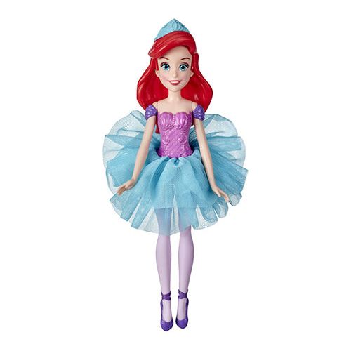 Disney Den lille havfrue colour changing ballet dukke 35 cm