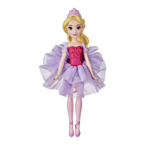 Disney Rapunzel colour changing ballet dukke 35 cm