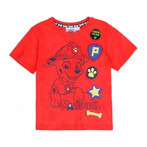 Paw Patrol Marshall "Glow in the dark" T-shirt