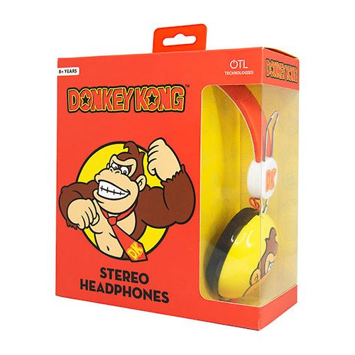 Donkey Kong høretelefoner