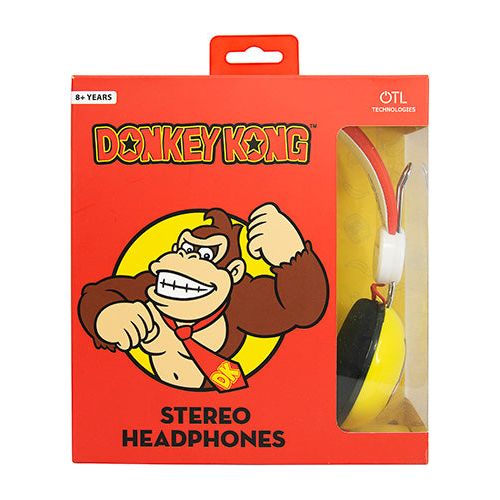 Donkey Kong høretelefoner