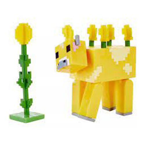 Minecraft moobloom figur