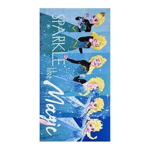 Frozen håndklæde 70x140 cm