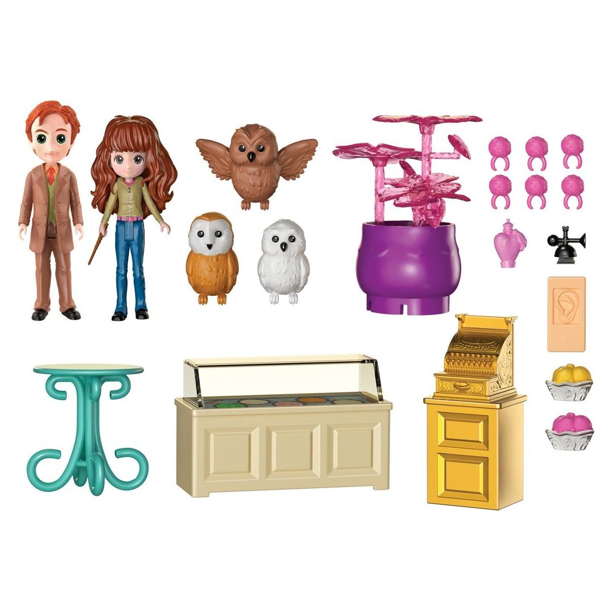 Harry Potter Magical Mini Diagon Alley Playset