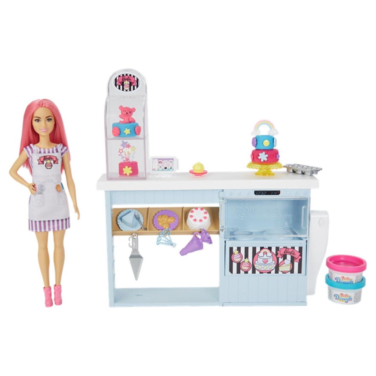 Barbie konditori